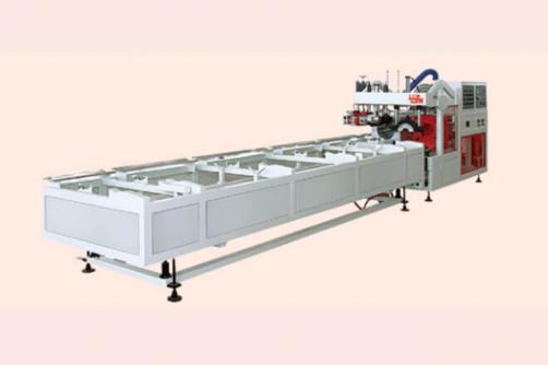 PVC、PP、PE 全自動(dòng)擴(kuò)口機(jī)